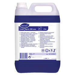 Diversey TASKI SPRINT 200 N.C. do bieżącego mycia, neutralizuje zapachy 5L