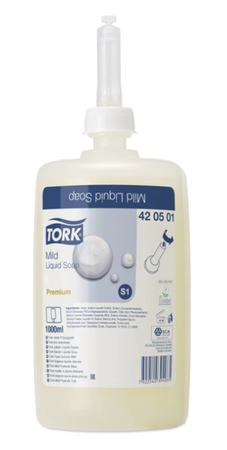 Tork 420501 - mydło w płynie łagodne