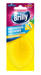 General Fresh Brilly odświeżacz do zmywarki Cytrynowy