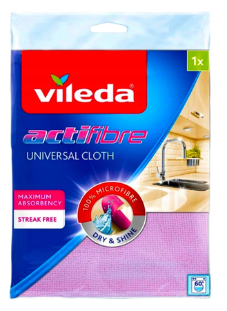 Vileda Actifibre ściereczka uniwersalna 1 szt.