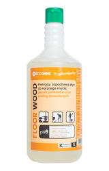 Eco Shine Wood Floor 1L płyn do mycia parkietów, drewna i paneli - perfumowany!