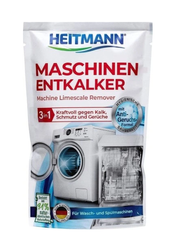 Heitmann odkamieniacz do pralek i zmywarek 175 g