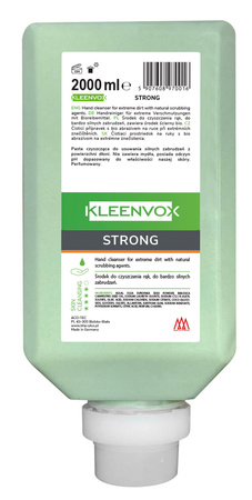 KLEENVOX STRONG 2000ML (6 sztuk)
