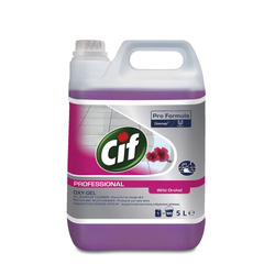 Cif ProFormula Professional OXYGEL WILD ORCHID płyn do mycia podłóg 5L