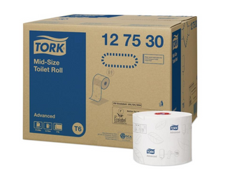 TORK 127530 papier toaletowy 27 rolek 100m
