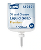 TORK 420401 mydło w płynie do rąk odtłuszczające 1L