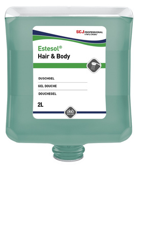 ESTESOL® HAIR & BODY 2000ML X 4 SZT.