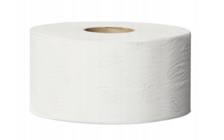 TORK 120280 papier toaletowy celuloza MIĘKKI JUMBO 2 warstwowy 12 szt