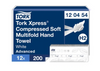 TORK 120454 Xpress ręcznik papierowy ZZ wielopanelowy  12x200
