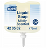 TORK 420502 mydło w płynie do rąk zapas do dozownika 475 ml delikatne