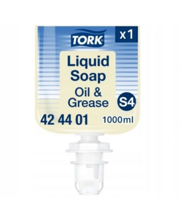 TORK 424401 przemysłowe mydło usuwa smar i olej 1L