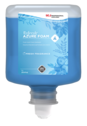 DEB STOKO REFRESH AZURE FOAM 1000ml MYDŁO W PIANIE