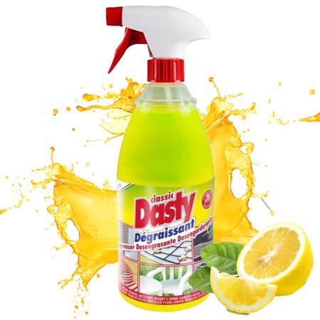 Dasty Degreaser rewelacyjny włoski odtłuszczacz 700ml