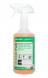 Eco Shine CLEAN PUR 1L - Płyn do mycia naleśnikarek, gofrownic, kebabów