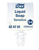 Tork 424701 S4 mydło w płynie do rąk wrażliwych zapas do dozownika 1000 ml 
