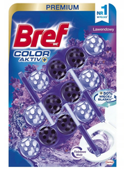 Bref Color Activ kostki barwiące wodę Lawenda3x50g