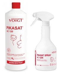 Zestaw Pikasat Voigt 1L + Pikasat Spray 600ml