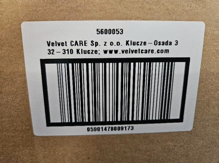 Velvet Care ręcznik ZZ celuloza 2W, 3000 szt