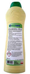 Eco Shine Cleaning Milk mleczko, nie rysuje, 500ml