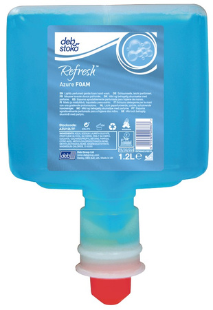 REFRESH™ AZURE FOAM DO TF 1200ML X 3 SZT.