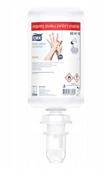 Tork 424709 S4 antybakteryjne mydło w płynie 1L