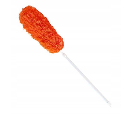 Szczotka do czyszczenia kurzu teleskopowa miotełka kurzawka 110 cm