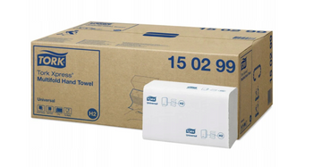 TORK 150299 ręcznik papierowy ZZ kuchenny biały 4740 listków