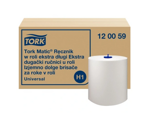 Tork 120059 H1  Matic XXL biały ręcznik w roli, 6x280 m