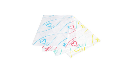 VILEDA ŚCIERKA R-MICRONSOLO CZERWONA (100 SZT.)