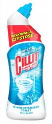 Cillit Płyn do Czyszczenia Toalet Świeży 750ml