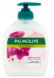 Palmolive Mydło w płynie 300ml Czarna Orchidea