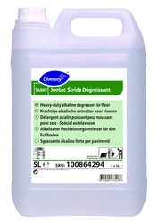 Diversey TASKI JONTEC STRIDE DEGRISANT zasadowy płyn do chodni,magazynów 5L