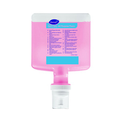 Diversey SOFT CARE ALL PURPOSE FOAM o kwiatowym zapachu pianowe 1,3 L