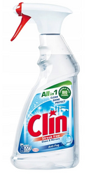 CLIN ANTYPARA 500ml płyn do szyb Atomizer