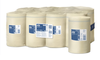 TORK 120144 ręczniki papierowe, czyściwo przemysłowe 115 m, 11 rolek