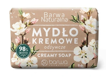 Barwa Creamy Mydło Do Rąk Kremowe 100 g