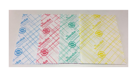 VILEDA DAYSTAR MICRO ŻÓŁTY 10 SZT.