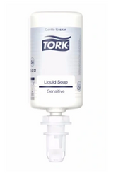 TORK 424701 mydło w płynie do rąk wrażliwych zapas do dozownika 1000 ml