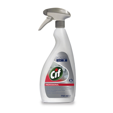 Cif ProFormula PROFESSIONAL WASHROOM mocny odkamieniacz do łazienki 0,75L