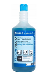 Eco Shine Floor Alco 1L Koncentrat z alkoholem