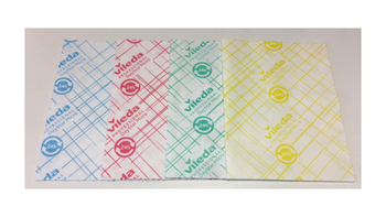 VILEDA DAYSTAR MICRO ŻÓŁTY 10 SZT.