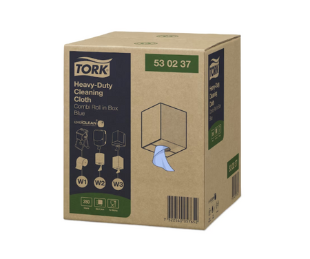 Tork 530237 czyściwo włókninowe wielozadaniowe do trudnych zabrudzeń 106,4m