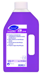 Diversey SUMA BAC D10 2 skoncentrowany preparat myjąco-dezynfekcyjny 