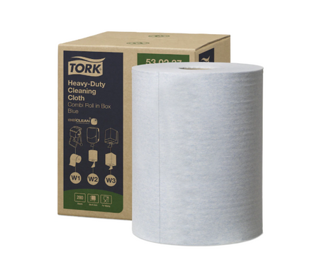 Tork 530237 czyściwo włókninowe wielozadaniowe do trudnych zabrudzeń 106,4m