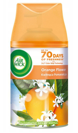 Air Wick Freshmatic Kwitnąca Pomarańcza 250ml