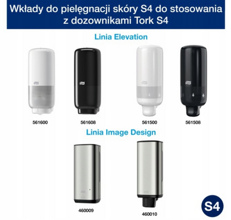 TORK Mydło w pianie 520501 1L