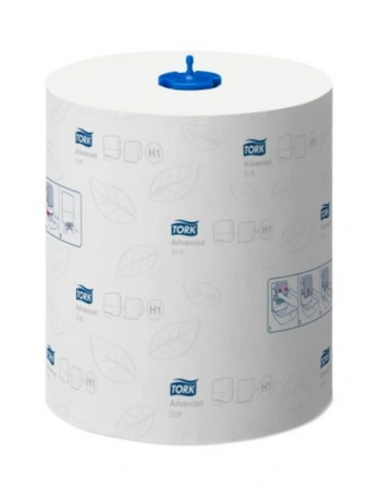 Tork 290067 Matic biały ręcznik w roli, biały, system H1, 6x150 m