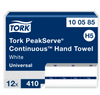 TORK 100585 Ręcznik PeakServe H5 łącznie 4920 listków biały ekonomiczny