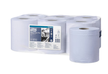 Tork 128207 Centralne dozowanie Maxi Blue ręcznik papierowy 6 x 157,5m 2W