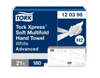 TORK 120398 ręcznik Xpress 3-panelowy, miękki, 3780 listków